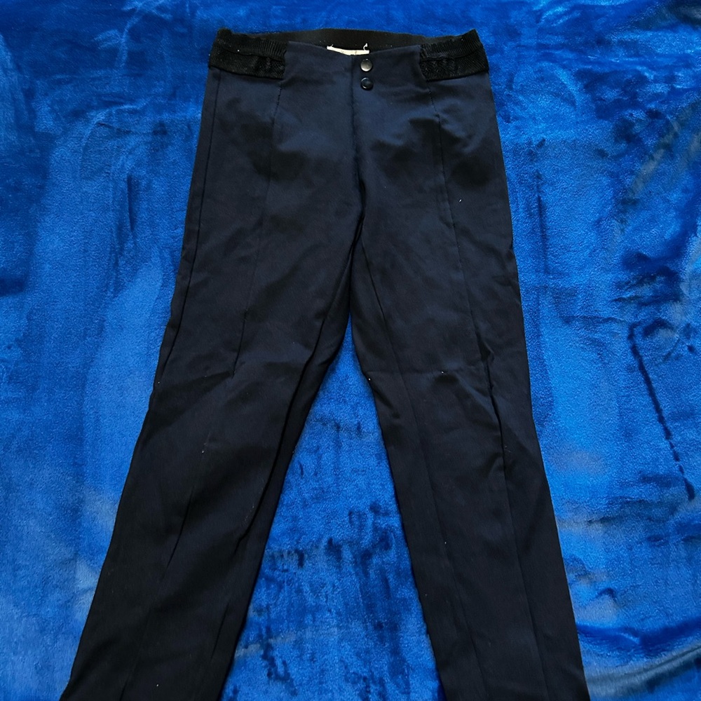 Zara kids Navy Pants